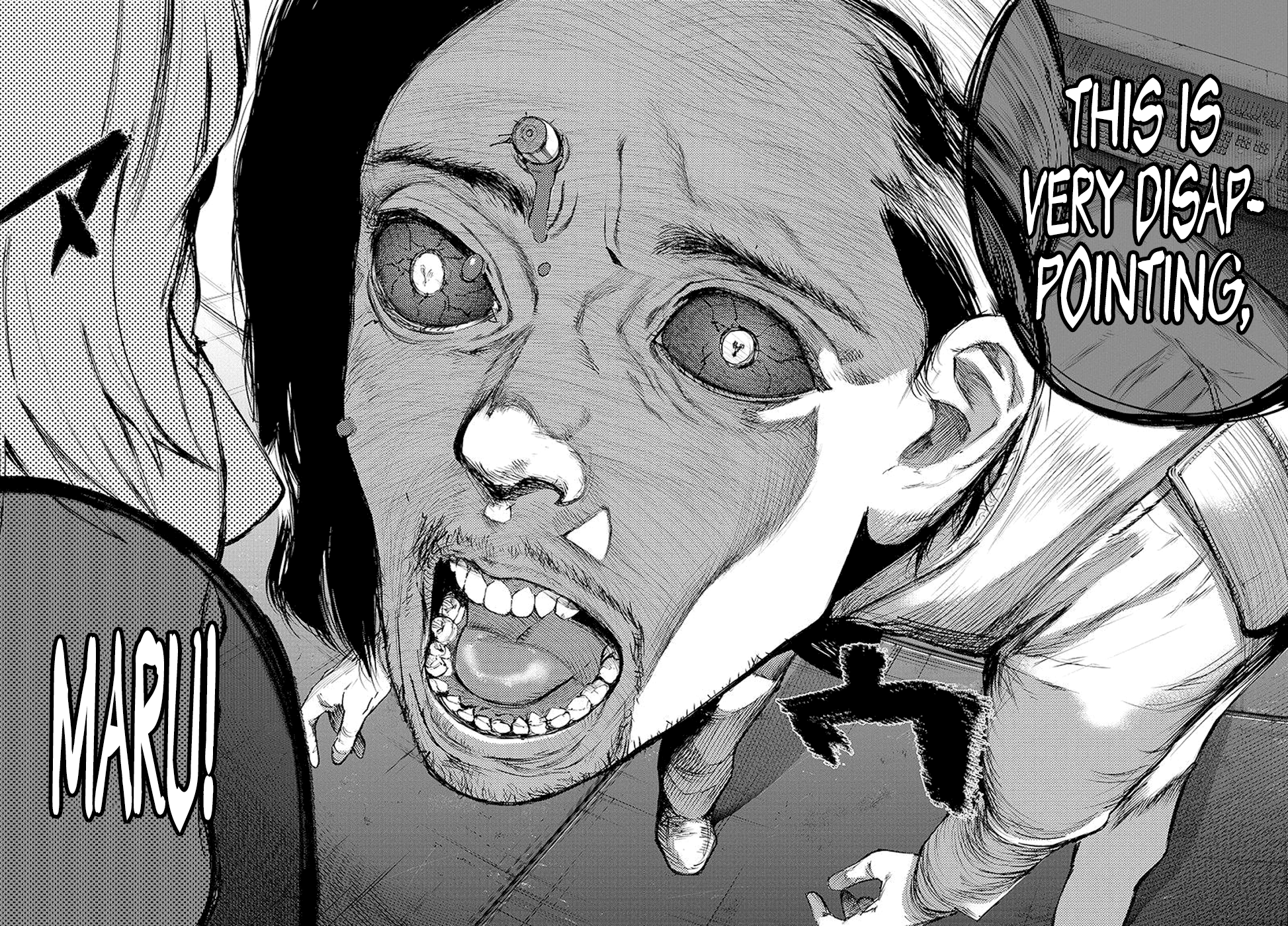 Tokyo Ghoul:re Chapter 83 14